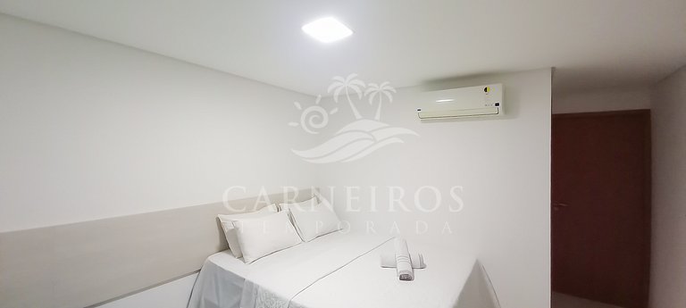 02 Quartos no Carneiros Beach Resort (C09-2)