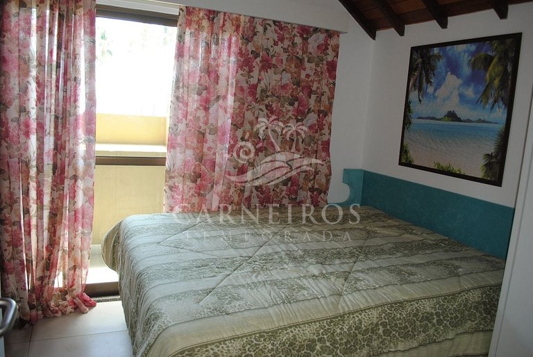 Bangalô no Carneiros Beach Resort, Praia dos Carneiros
