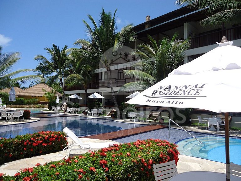 Nannai Residence - Muro Alto Porto de Galinhas