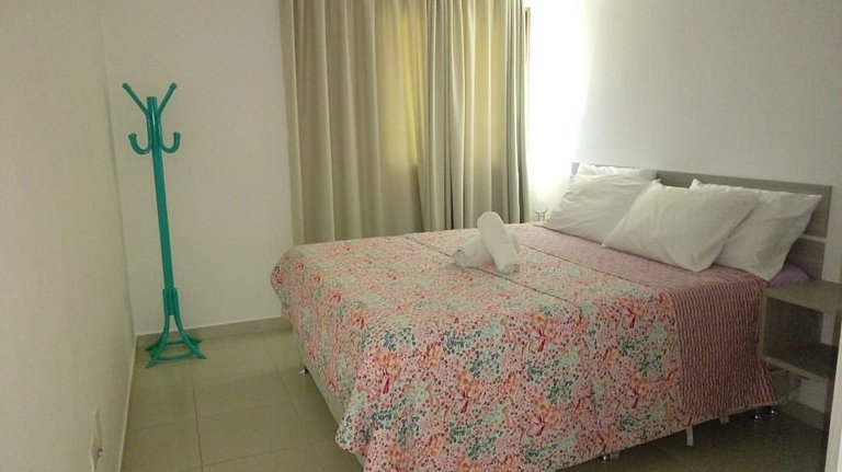 Carneiros | 1 Quarto | Varanda Privativa (C16-5)