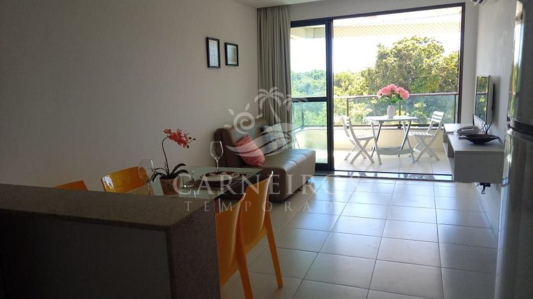 1 Quarto - Carneiros Beach Resort (C16-5)