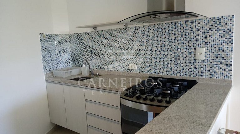 1 Quarto - Carneiros Beach Resort (C16-5)