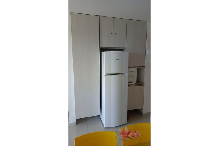 Carneiros | 1 Quarto | Varanda Privativa (C16-5)