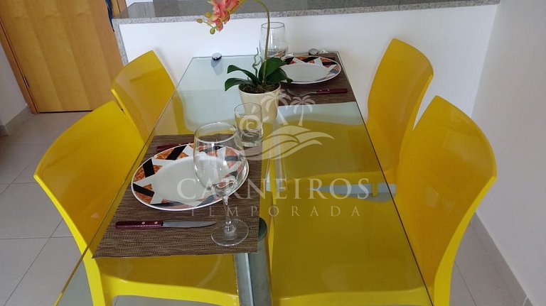 1 Quarto - Carneiros Beach Resort (C16-5)