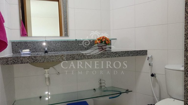 1 Quarto - Carneiros Beach Resort (C16-5)