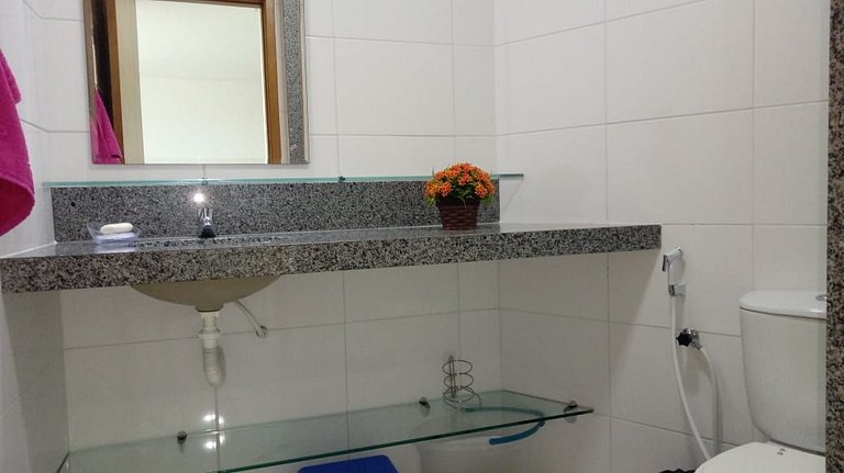 Carneiros | 1 Quarto | Varanda Privativa (C16-5)