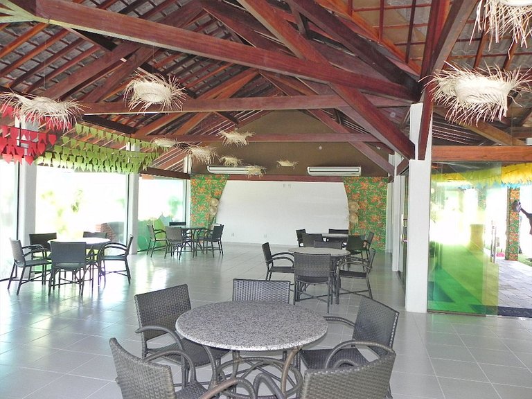 Porto de Galinhas | 2QT | Vista Piscina (X10-7)