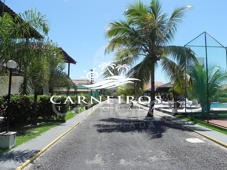 Casa no Village Praia dos Carneiros III