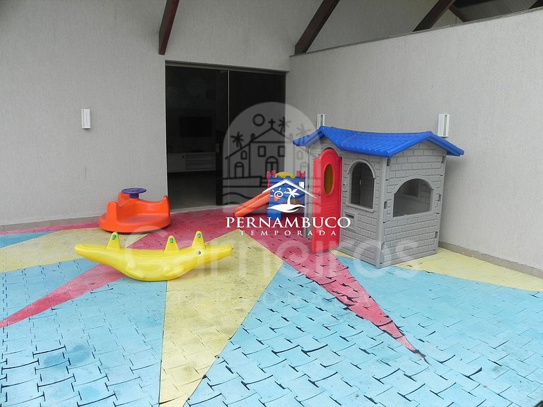 2 Quartos no Malawi Muro Alto Beach Houses (B06-9)