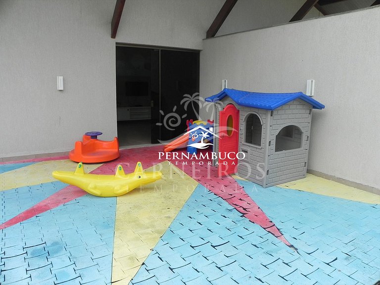 Bangalô com Piscina - Porto de Galinhas (E3)