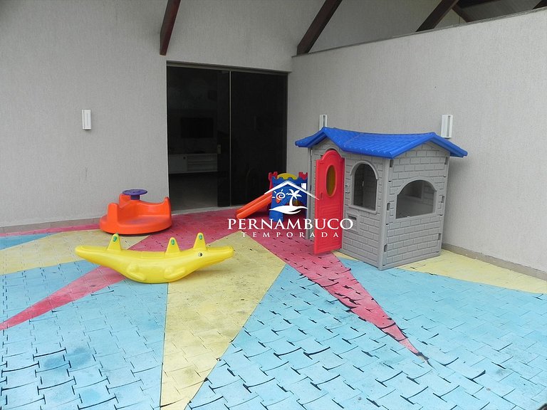 Porto de Galinhas | 4QT | Malawi Beira-Mar (C05-6)