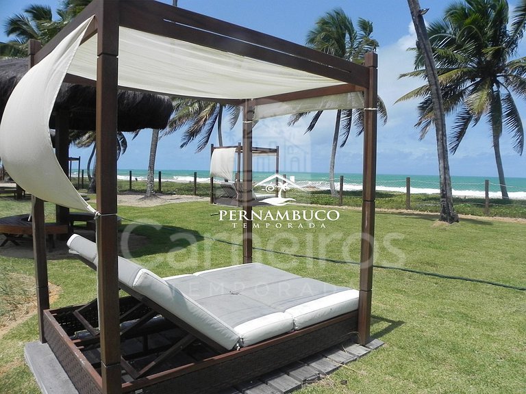 2 Quartos no Malawi Muro Alto Beach Houses (B06-9)