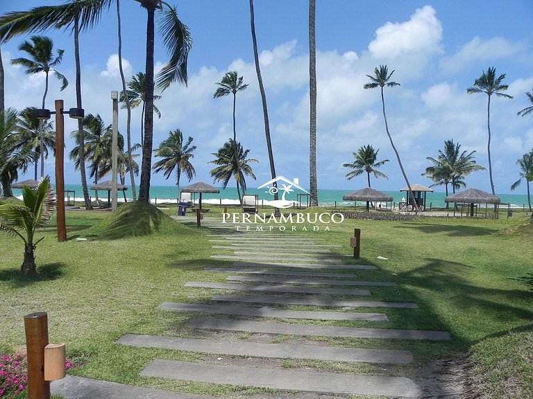 Porto de Galinhas | 4QT | Malawi Beira-Mar (C05-6)