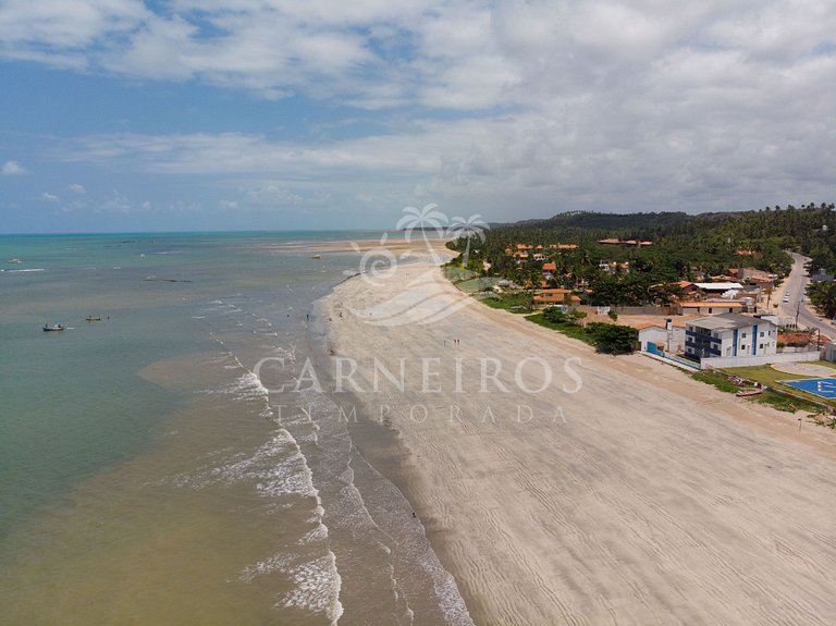 Casa mais charmosa/elegante de Maragogi – Pé na Areia