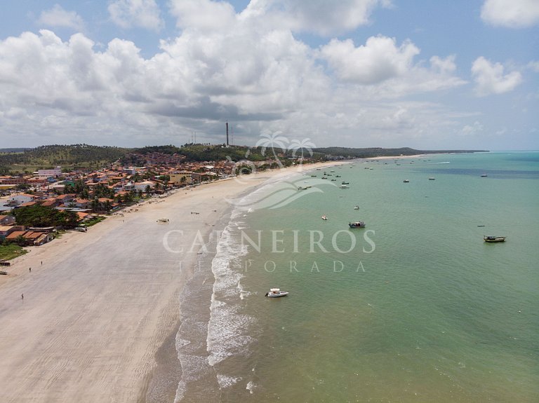 Casa mais charmosa/elegante de Maragogi – Pé na Areia