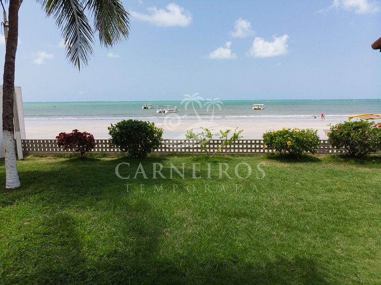 Casa mais charmosa/elegante de Maragogi – Pé na Areia