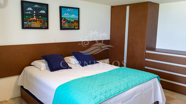 Casa mais charmosa/elegante de Maragogi – Pé na Areia