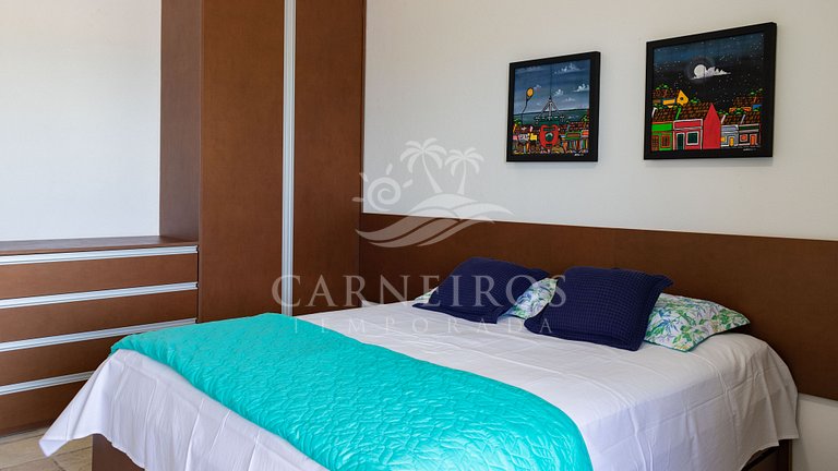 Casa mais charmosa/elegante de Maragogi – Pé na Areia