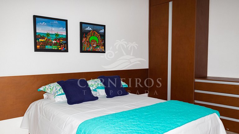 Casa mais charmosa/elegante de Maragogi – Pé na Areia