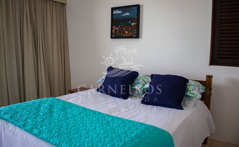 Casa mais charmosa/elegante de Maragogi – Pé na Areia