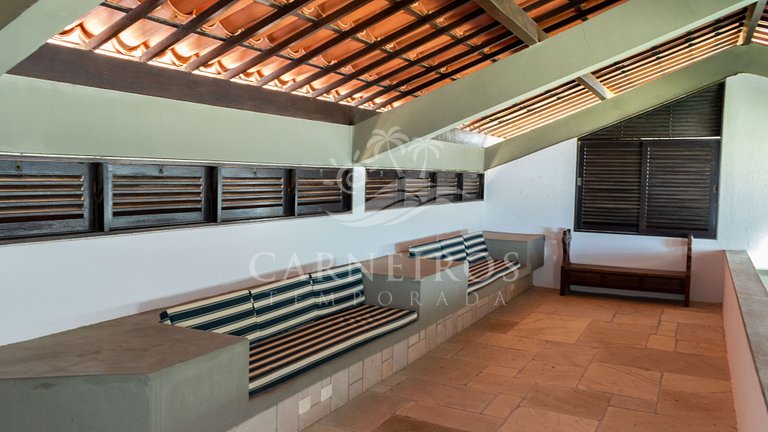 Casa mais charmosa/elegante de Maragogi – Pé na Areia