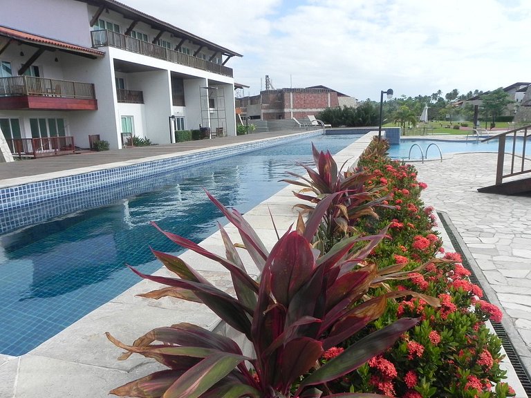 01 Quarto no Club Meridional Carneiros (B2-1PS)