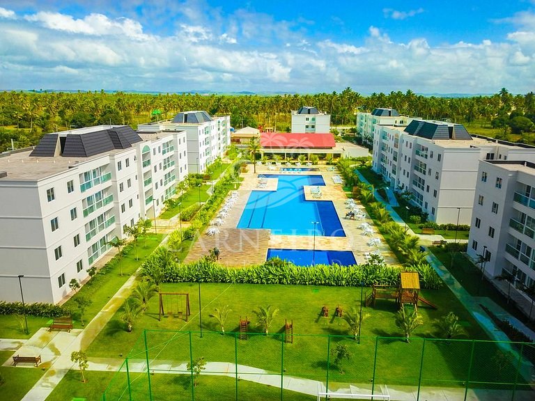 03 Quartos no Palm Village Acqua (C05-B)