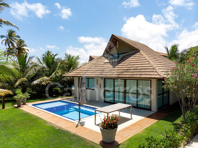 Flat 1 Quarto - Carneiros Beach Resort (C06-C)