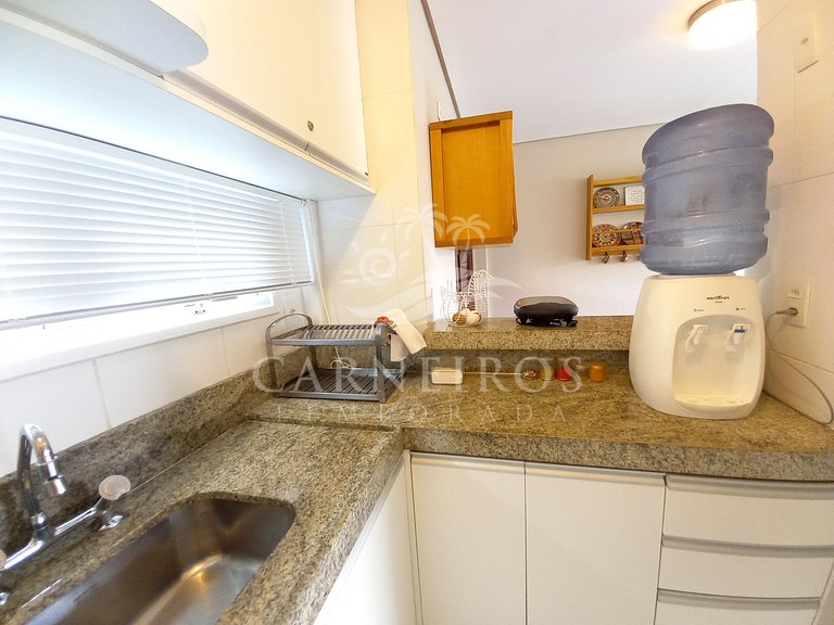 Flat 1 Quarto no Flat Club Meridional (A07-1)