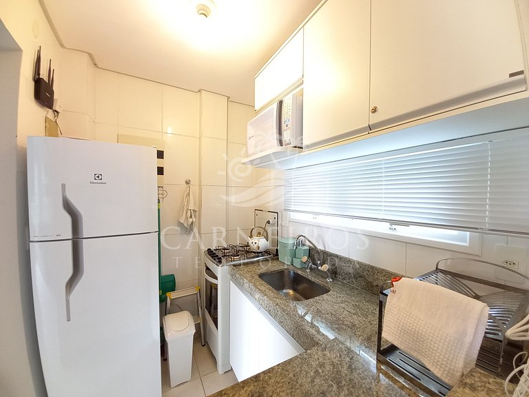 Flat 1 Quarto no Flat Club Meridional (A07-1)