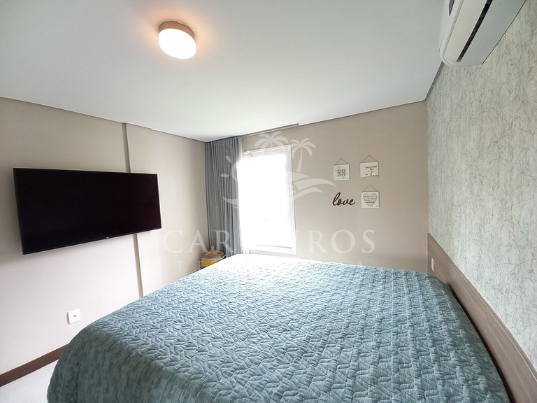 Flat 1 Quarto no Flat Club Meridional (A07-1)