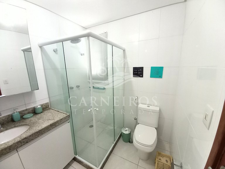 Flat 1 Quarto no Flat Club Meridional (A07-1)