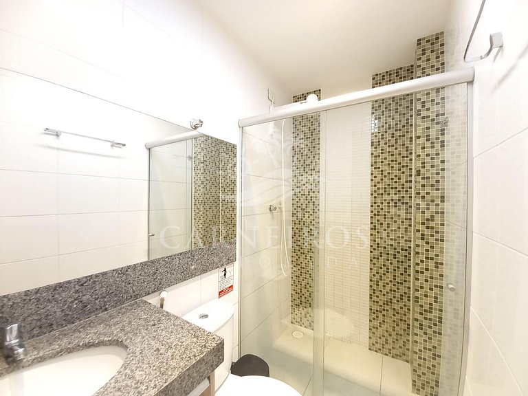 Flat 2 Quartos no Carneiros Beach Resort (C07-C)