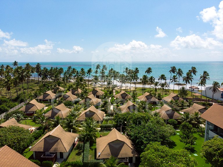Flat 2 Quartos - Carneiros Beach Resort (C03-3)