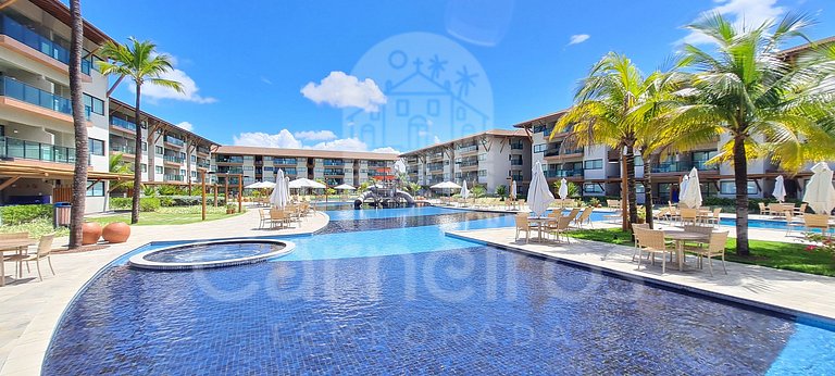 Porto | 02 QT até 8 Pessoas | Polinésia (D07-61)