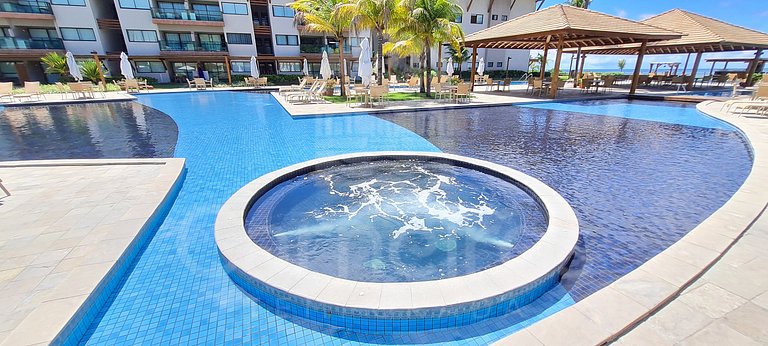 Porto | 02 QT até 8 Pessoas | Polinésia (D06-61)