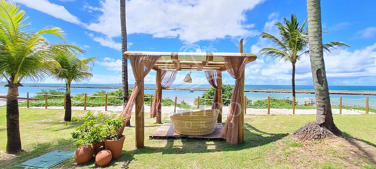 Flat 2 Quartos - La Fleur Polinésia - Porto de Galinhas