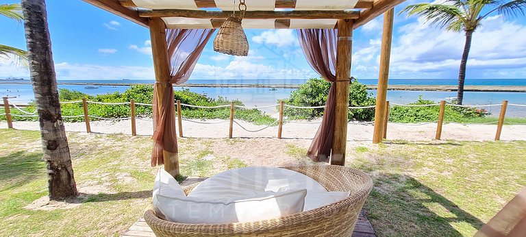 02 Quartos no La Fleur Polinésia (B10-51)