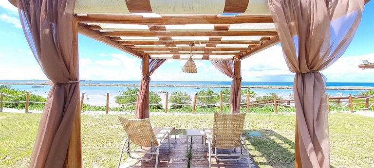 Porto | 02 QT até 8 Pessoas | Polinésia (B10-51)