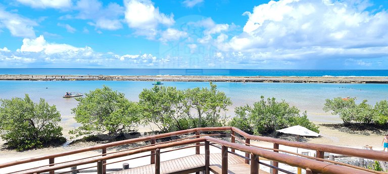 Porto | 02 QT até 8 Pessoas | Polinésia (D06-61)