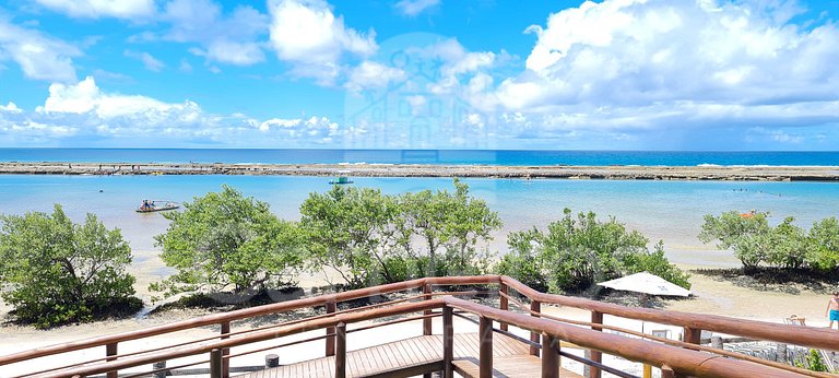 Porto | 02 QT até 8 Pessoas | Polinésia (D07-61)