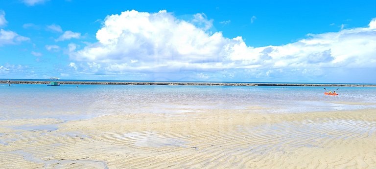 Porto | 02 QT até 8 Pessoas | Polinésia (D06-61)