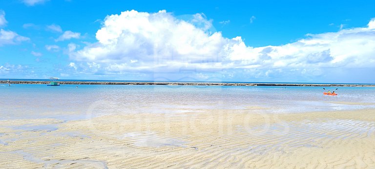 Porto | 02 QT até 8 Pessoas | Polinésia (D07-61)