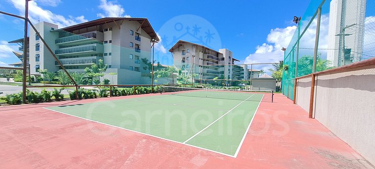 Porto | 02 QT até 8 Pessoas | Polinésia (B10-51)