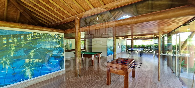 Porto | 02 QT até 8 Pessoas | Polinésia (B07-62)