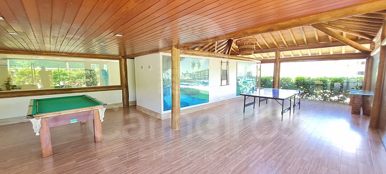 Porto | 02 QT até 8 Pessoas | Polinésia (D06-61)