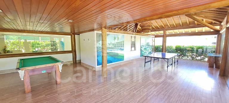 Porto | 02 QT até 8 Pessoas | Polinésia (D07-61)