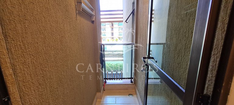 Flat 2 Quartos - La Fleur Polinésia - Porto de Galinhas