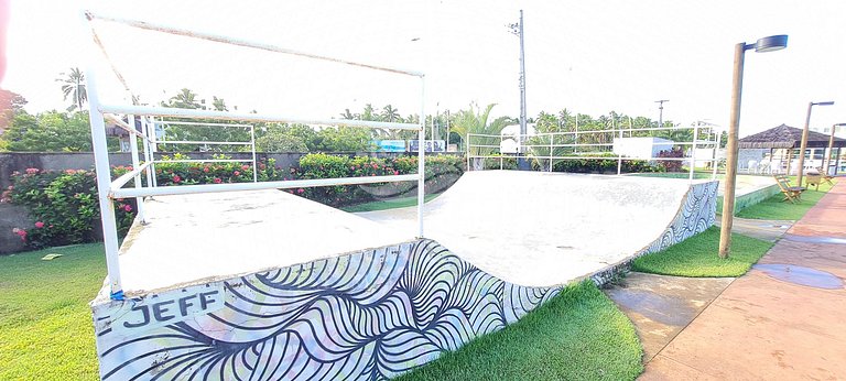 Flat 02 Quartos - Muro Alto Clube - Porto de Galinhas
