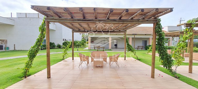 Flat 1 Quarto - Muro Alto Clube - Porto de Galinhas